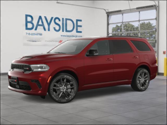 2025 Dodge Durango DURANGO GT PLUS AWD