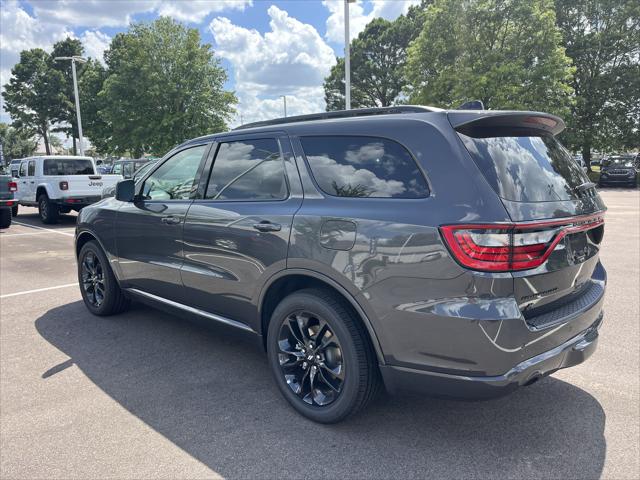 2025 Dodge Durango DURANGO R/T PLUS AWD