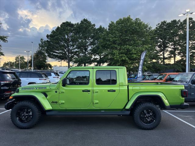 2025 Jeep Gladiator GLADIATOR HIGH TIDE 4X4