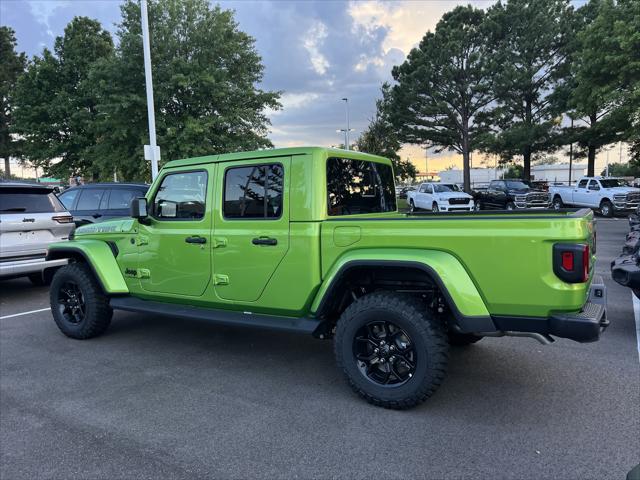 2025 Jeep Gladiator GLADIATOR HIGH TIDE 4X4