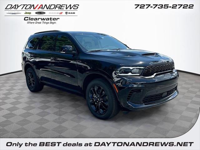 2025 Dodge Durango DURANGO GT PLUS AWD