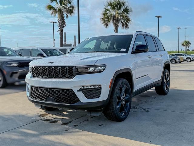2025 Jeep Grand Cherokee GRAND CHEROKEE LIMITED 4X2