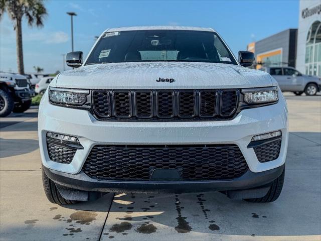 2025 Jeep Grand Cherokee GRAND CHEROKEE LIMITED 4X2