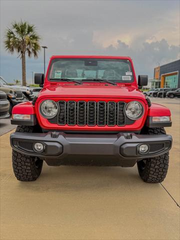 2025 Jeep Gladiator GLADIATOR HIGH TIDE 4X4