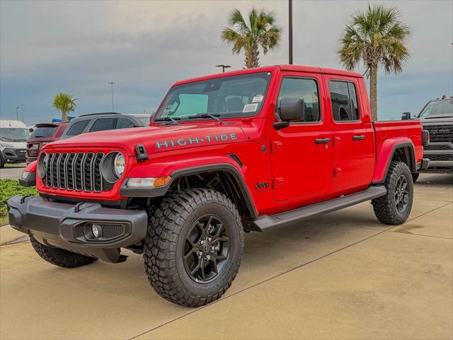 2025 Jeep Gladiator GLADIATOR HIGH TIDE 4X4