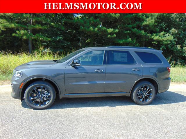 2025 Dodge Durango DURANGO GT PLUS AWD