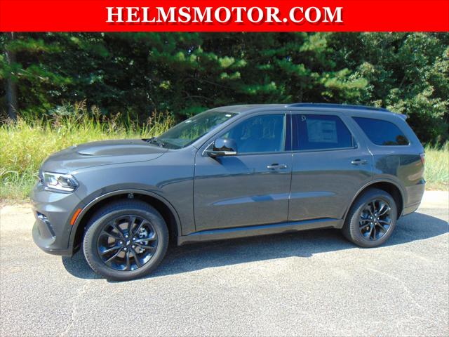 2025 Dodge Durango DURANGO GT PLUS AWD