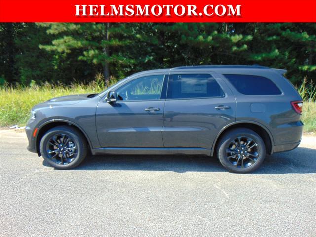 2025 Dodge Durango DURANGO GT PLUS AWD