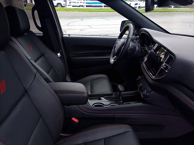 2025 Dodge Durango DURANGO GT PLUS AWD 2025 Dodge Durango DURANGO GT PLUS AWD