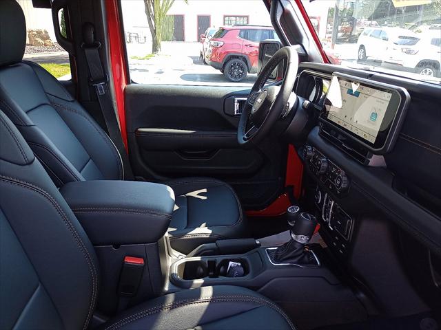 2025 Jeep Gladiator GLADIATOR HIGH TIDE 4X4