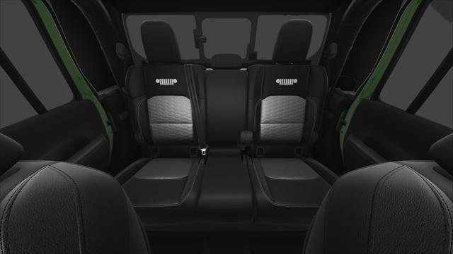 2025 Jeep Gladiator GLADIATOR RUBICON 4X4