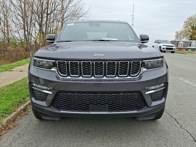 2025 Jeep Grand Cherokee GRAND CHEROKEE LIMITED 4X4 2025 Jeep Grand Cherokee GRAND CHEROKEE LIMITED 4X4