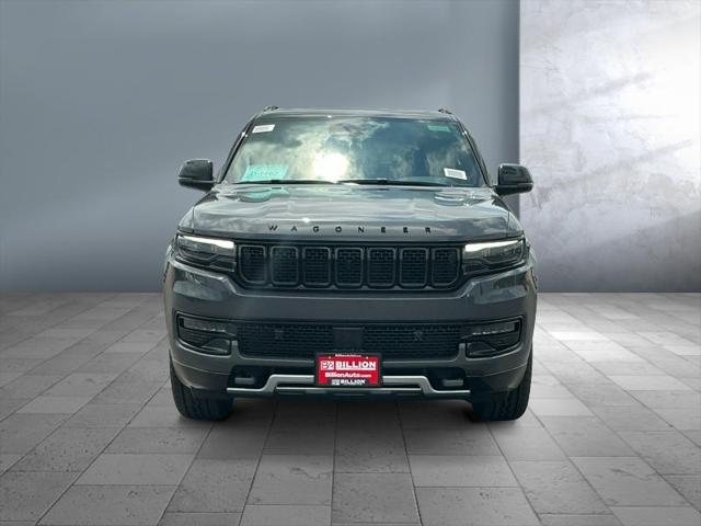 2025 Wagoneer Wagoneer WAGONEER OVERLAND 4X4