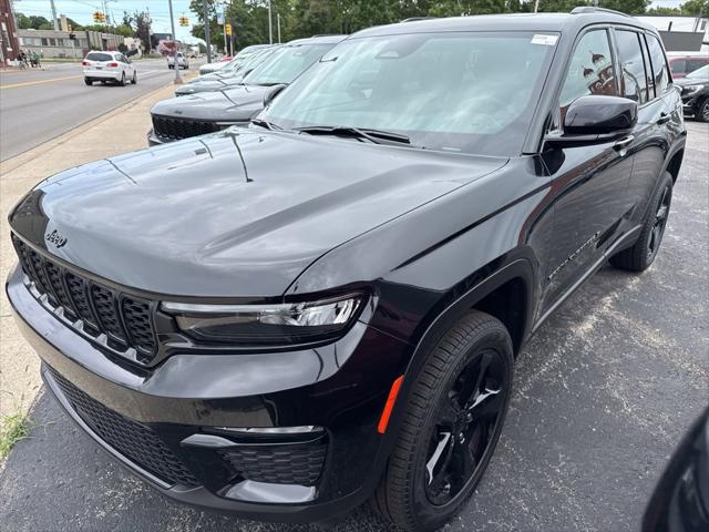 2025 Jeep Grand Cherokee GRAND CHEROKEE LIMITED 4X4 2025 Jeep Grand Cherokee GRAND CHEROKEE LIMITED 4X4