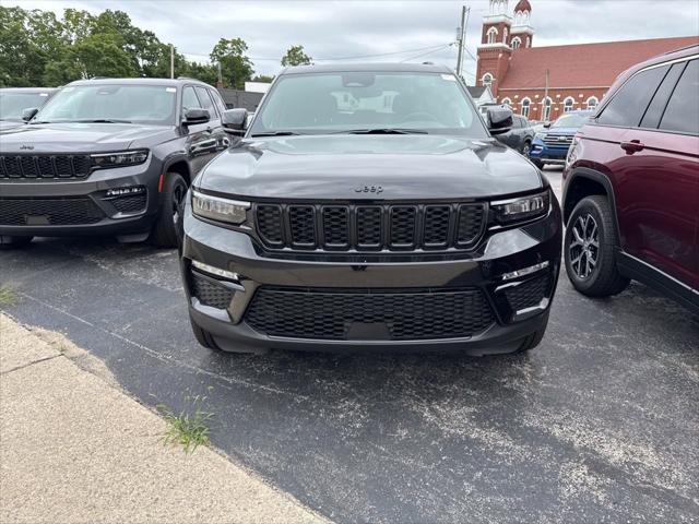 2025 Jeep Grand Cherokee GRAND CHEROKEE LIMITED 4X4 2025 Jeep Grand Cherokee GRAND CHEROKEE LIMITED 4X4