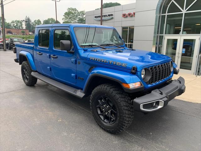 2025 Jeep Gladiator GLADIATOR HIGH TIDE 4X4