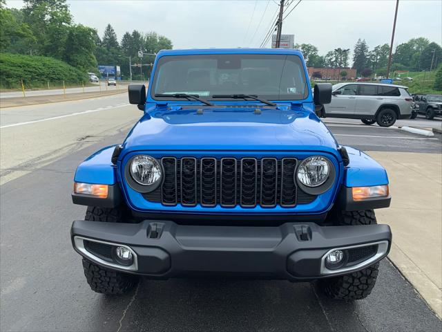 2025 Jeep Gladiator GLADIATOR HIGH TIDE 4X4