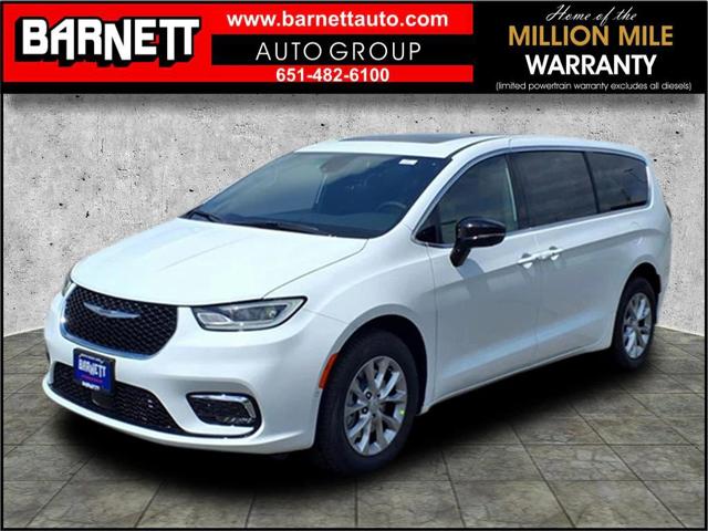 2025 Chrysler Pacifica PACIFICA SELECT AWD