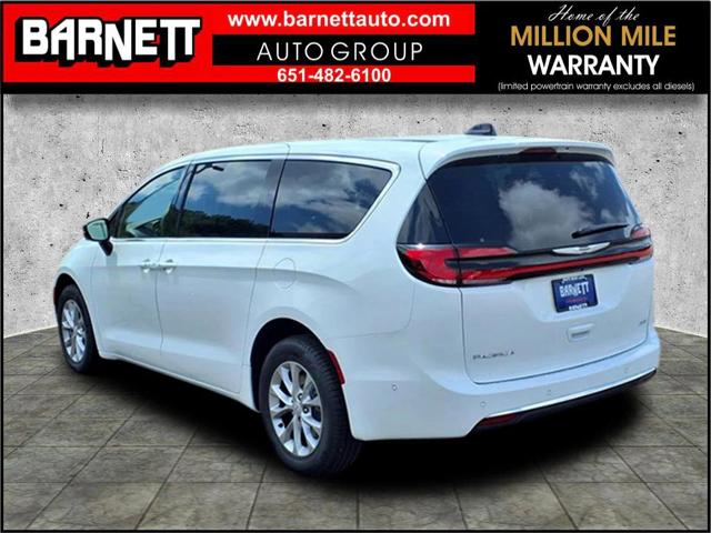 2025 Chrysler Pacifica PACIFICA SELECT AWD