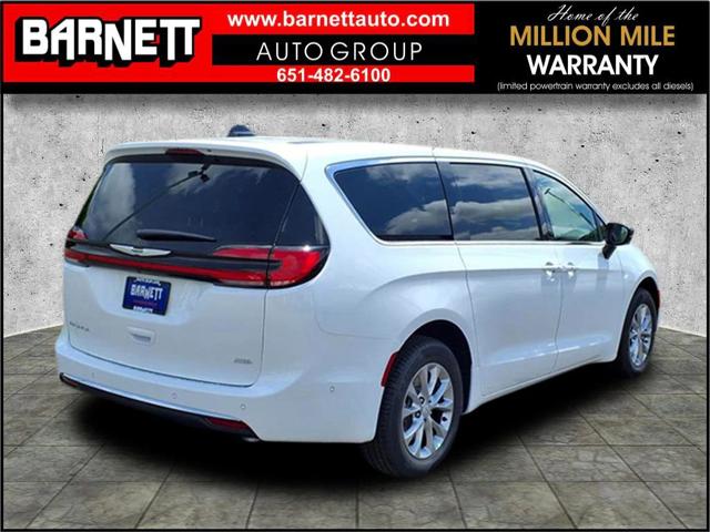 2025 Chrysler Pacifica PACIFICA SELECT AWD