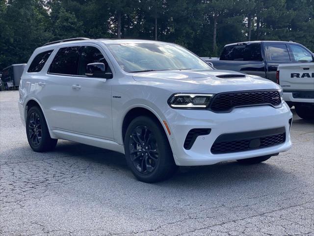 2025 Dodge Durango DURANGO R/T PLUS AWD