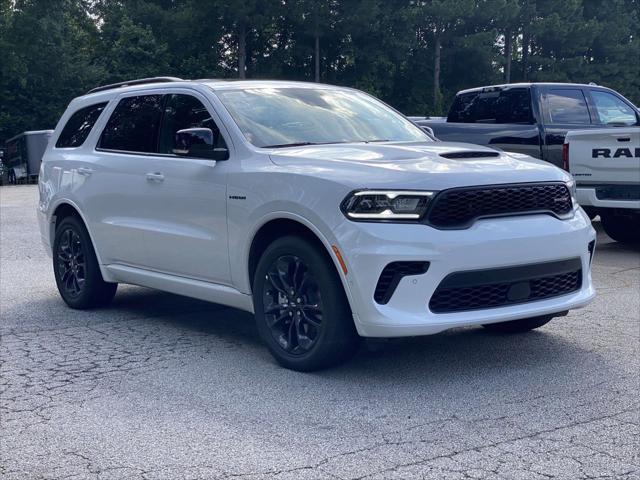 2025 Dodge Durango DURANGO R/T PLUS AWD