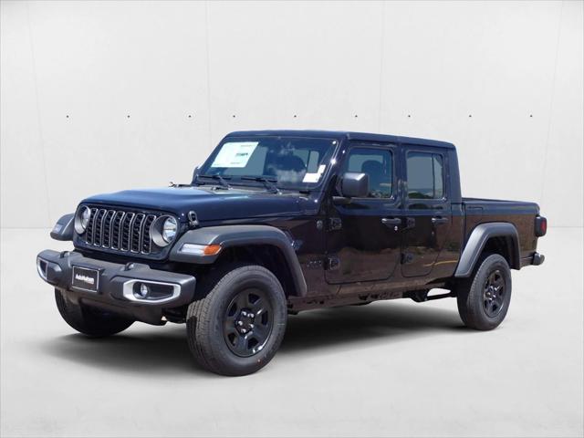 2025 Jeep Gladiator GLADIATOR SPORT 4X4