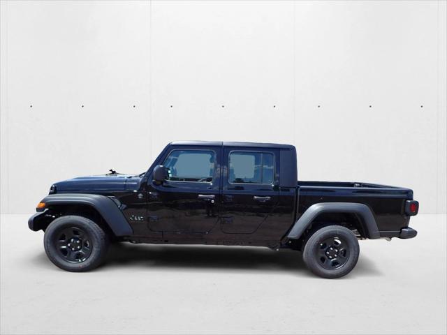 2025 Jeep Gladiator GLADIATOR SPORT 4X4