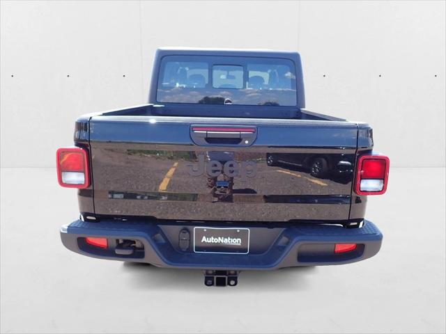 2025 Jeep Gladiator GLADIATOR SPORT 4X4