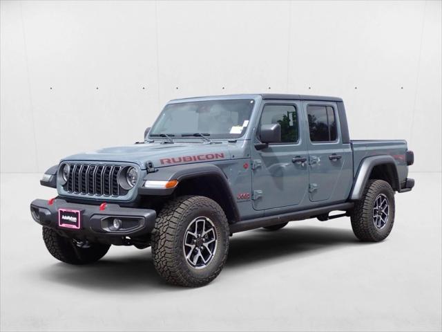 2025 Jeep Gladiator GLADIATOR RUBICON 4X4