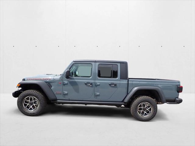 2025 Jeep Gladiator GLADIATOR RUBICON 4X4