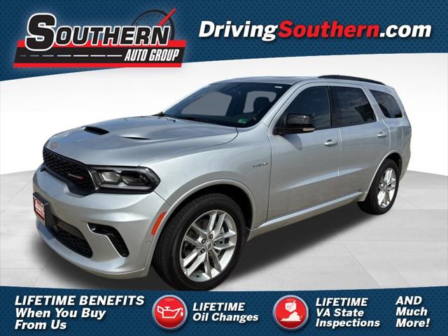 2025 Dodge Durango DURANGO R/T PLUS AWD