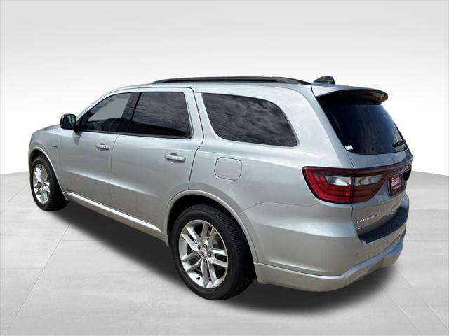 2025 Dodge Durango DURANGO R/T PLUS AWD