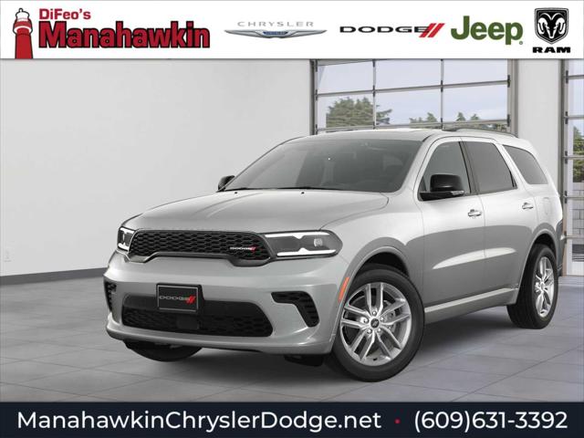 2025 Dodge Durango DURANGO GT PLUS AWD
