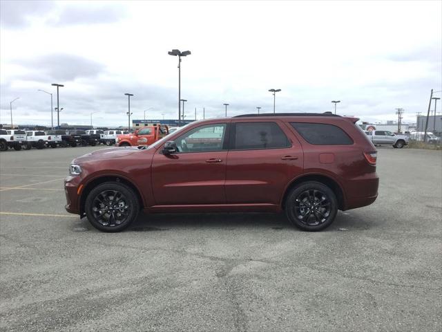 2025 Dodge Durango DURANGO GT PLUS AWD