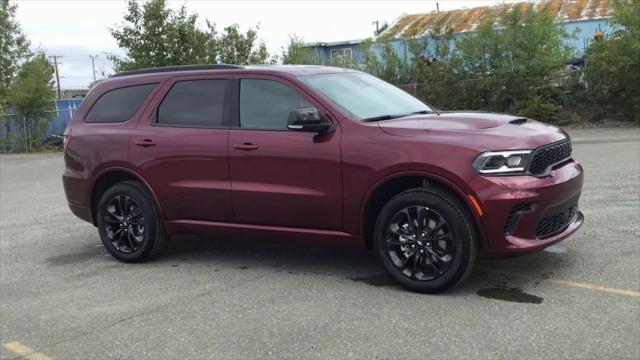 2025 Dodge Durango DURANGO GT PLUS AWD