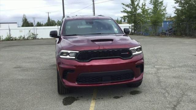 2025 Dodge Durango DURANGO GT PLUS AWD