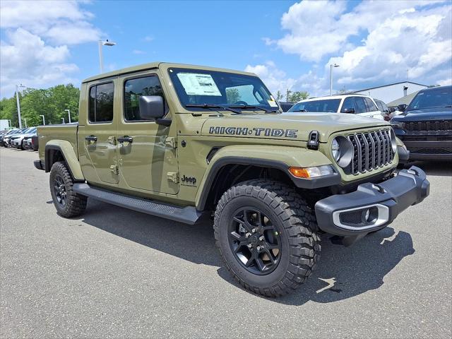 2025 Jeep Gladiator GLADIATOR HIGH TIDE 4X4