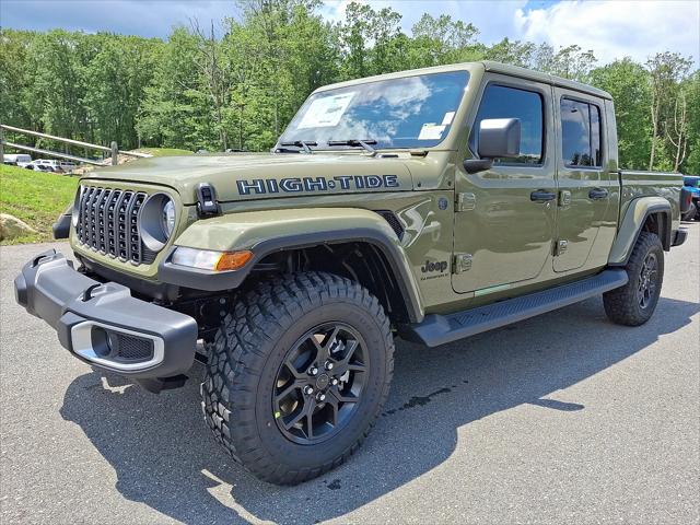 2025 Jeep Gladiator GLADIATOR HIGH TIDE 4X4