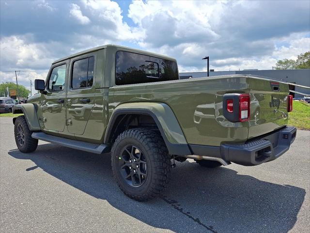 2025 Jeep Gladiator GLADIATOR HIGH TIDE 4X4