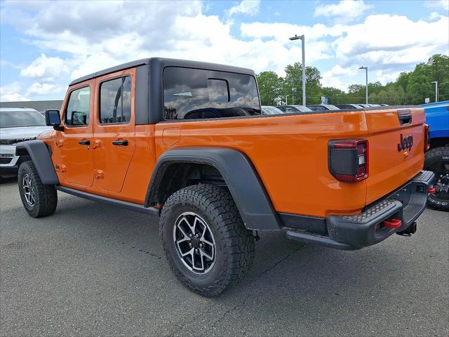 2025 Jeep Gladiator GLADIATOR RUBICON 4X4