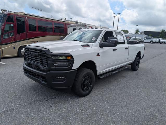 2025 RAM Ram 2500 RAM 2500 TRADESMAN CREW CAB 4X4 8 BOX