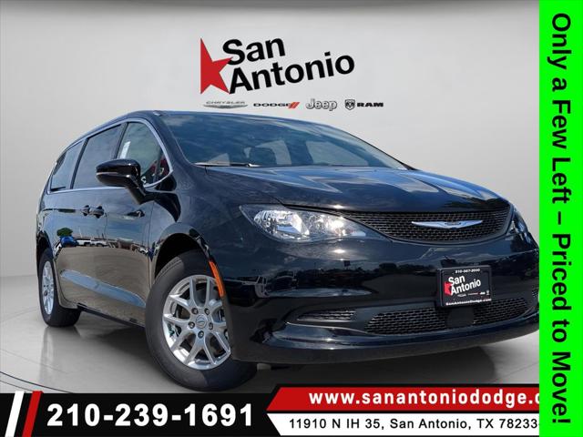 2025 Chrysler Voyager VOYAGER LX 2025 Chrysler Voyager VOYAGER LX