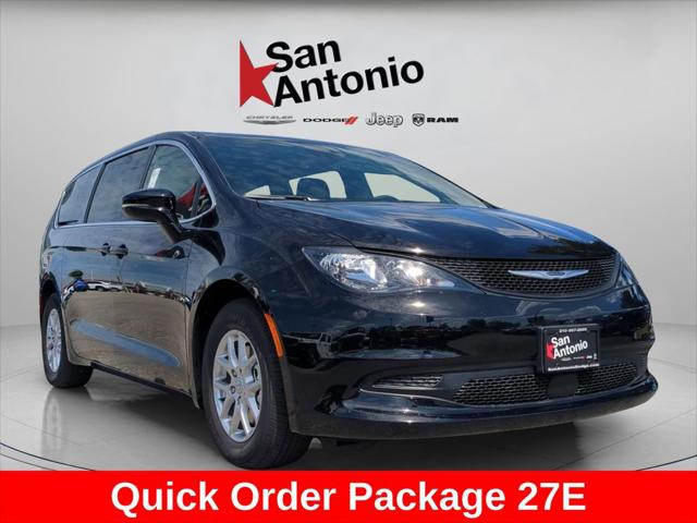 2025 Chrysler Voyager VOYAGER LX 2025 Chrysler Voyager VOYAGER LX