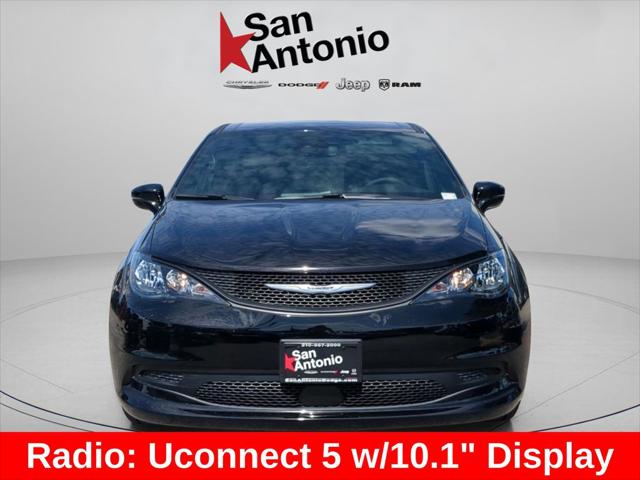 2025 Chrysler Voyager VOYAGER LX 2025 Chrysler Voyager VOYAGER LX