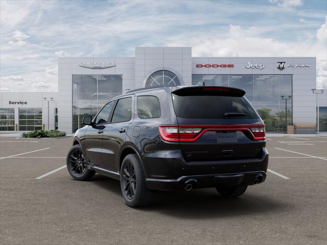 2025 Dodge Durango DURANGO R/T PLUS AWD 2025 Dodge Durango DURANGO R/T PLUS AWD