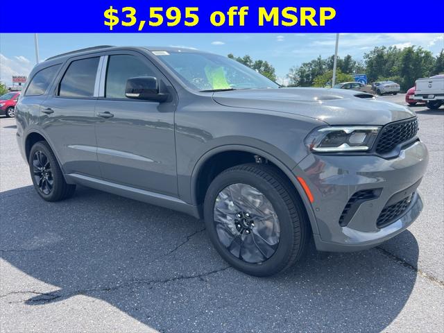 2025 Dodge Durango DURANGO GT PLUS AWD