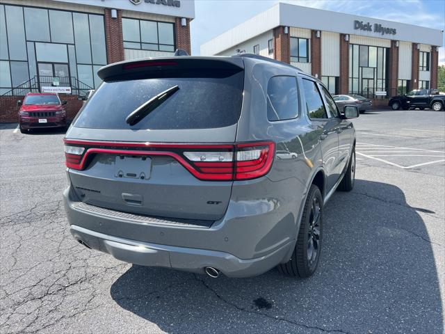2025 Dodge Durango DURANGO GT PLUS AWD