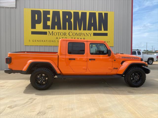 2025 Jeep Gladiator GLADIATOR HIGH TIDE 4X4