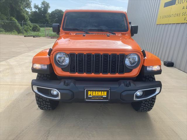 2025 Jeep Gladiator GLADIATOR HIGH TIDE 4X4